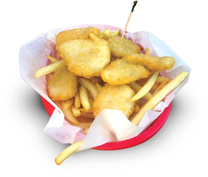 Keoki’s South Kona Grindz Ono Fish And Chips is the perfect venue to hold your special event.